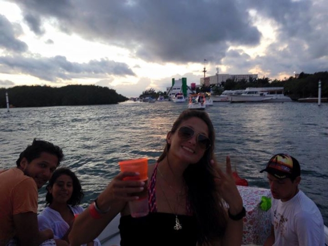 de fiesta en partyboard